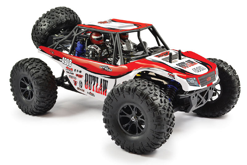 FTX Outlaw 1/10 Brushed 4Wd Ultra-4 RTR RC Buggy FTX5570