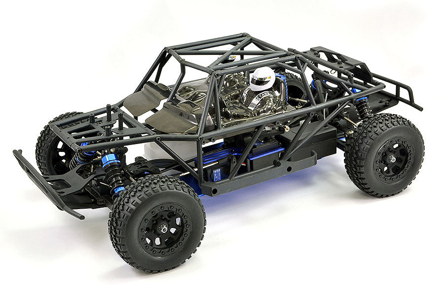 FTX Zorro 1/10 Nitro Trophy Truck 4Wd RTR - Blue FTX5542B
