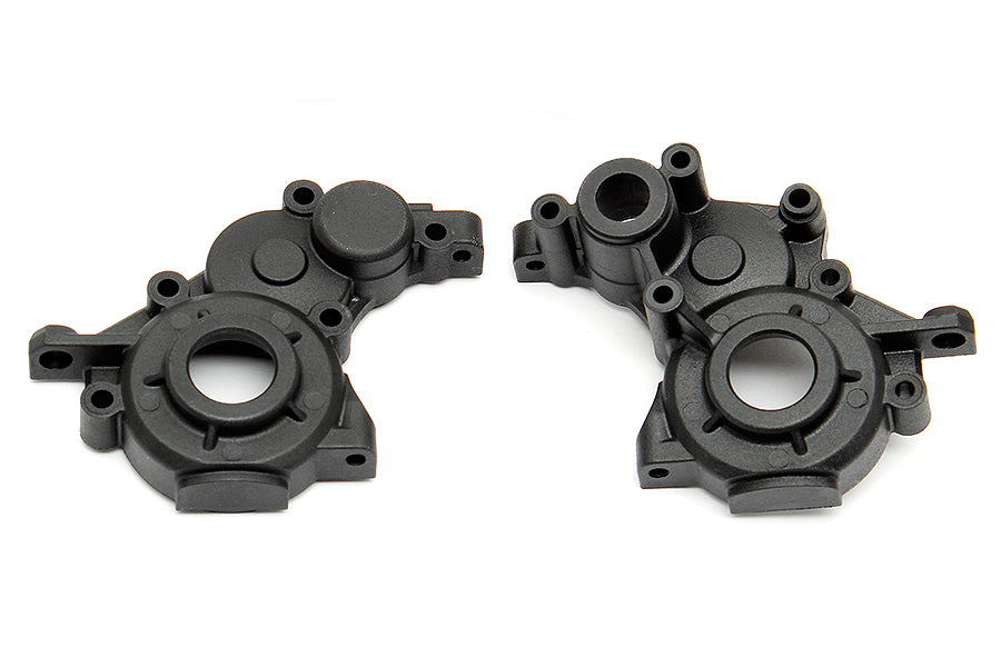 ASSOCIATED GEARBOX V2 REAR MOTOR PROSC10/DB10/TROPHY RAT