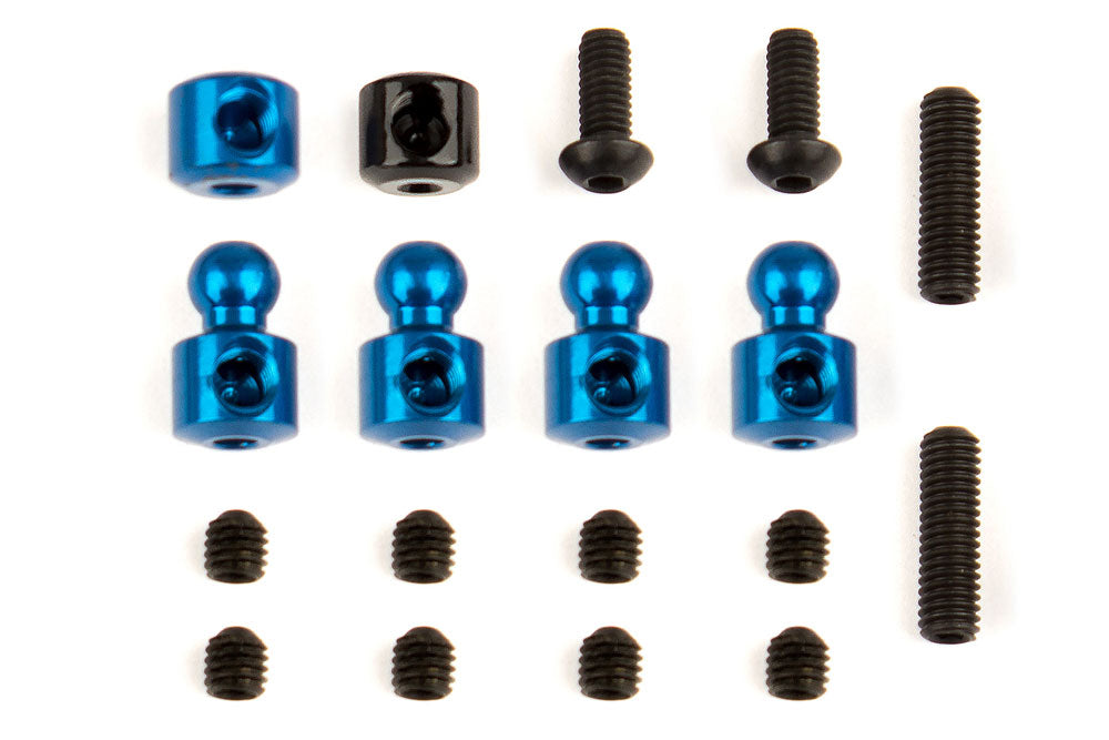 Team Associated B6.1 Anti-Roll Bar Hardware AS91821