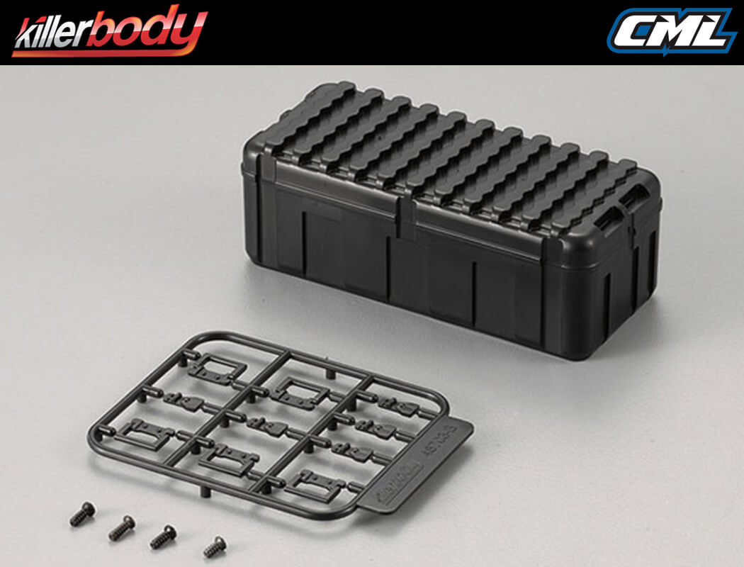 KILLERBODY DECORATIVE CASE FOR 1/10TH CRAWLER