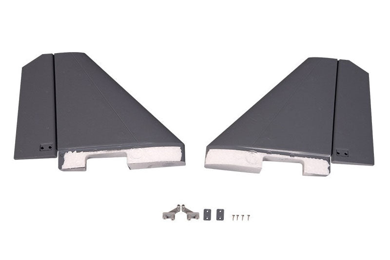 Fms F-16C Fighting Falcon 70Mm Horizontal Stabilizer