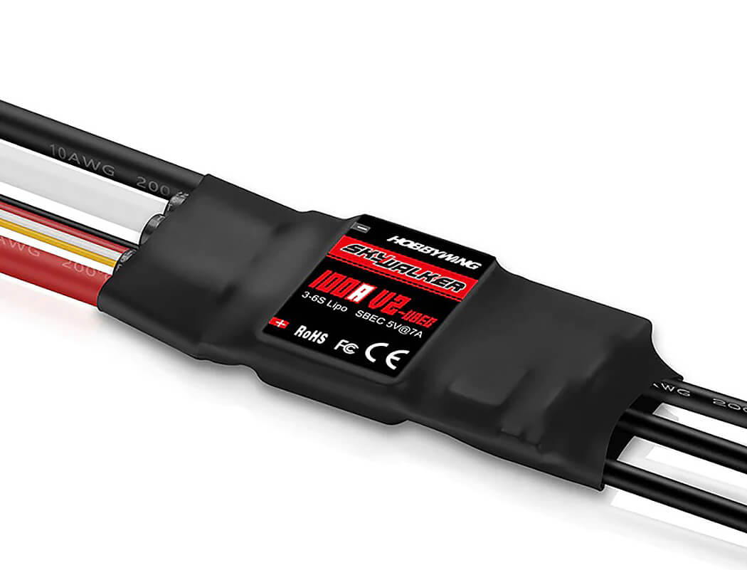 HOBBYWING SKYWALKER 40A V2 SPEED CONTROL