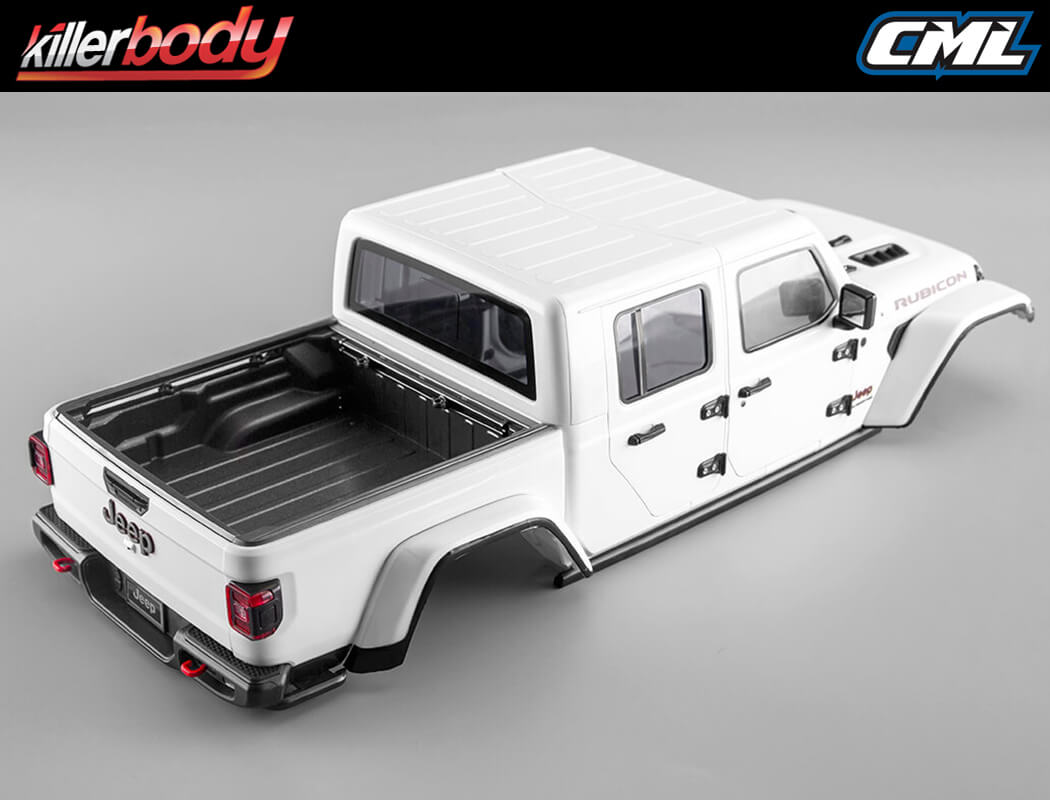 Killerbody Jeep Gladiator Rubicon Abs Body Set KB48765