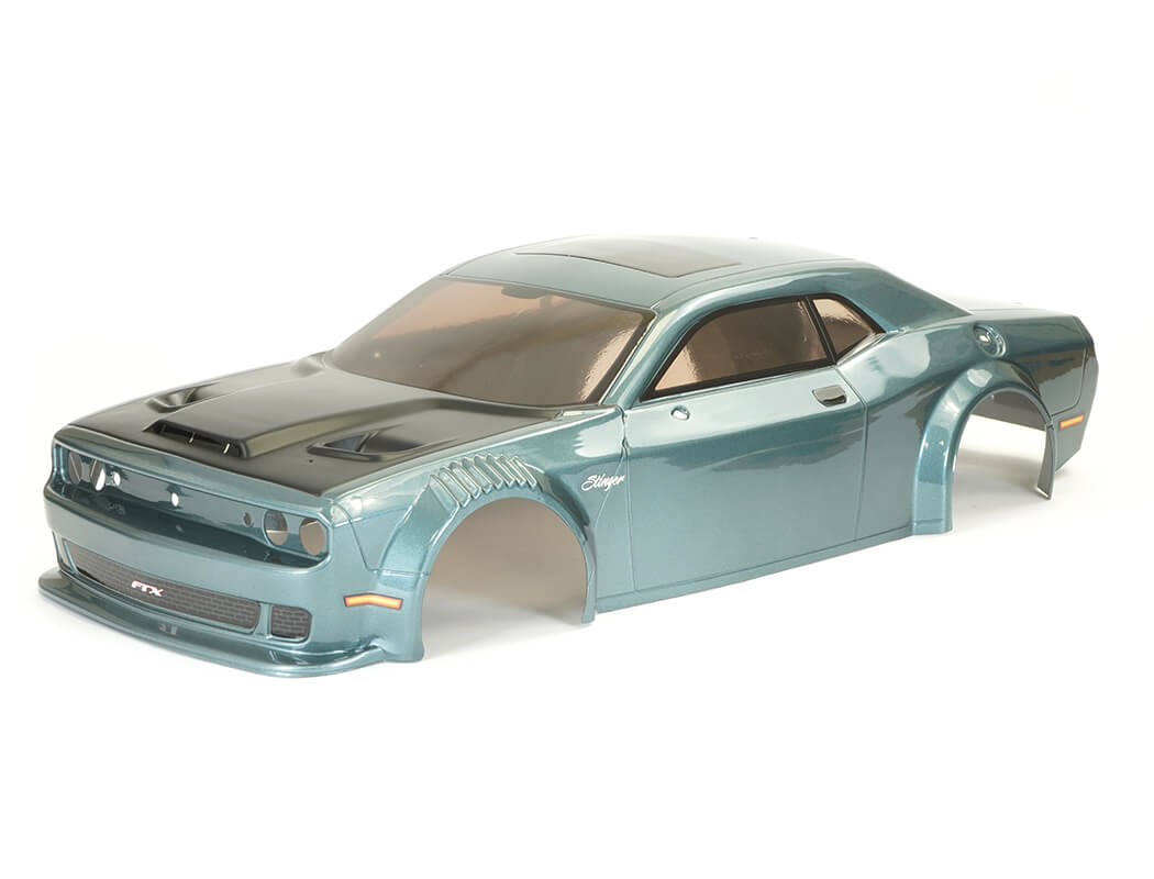 FTX Stinger Bodyshell - Grey - Ftx10562Gy