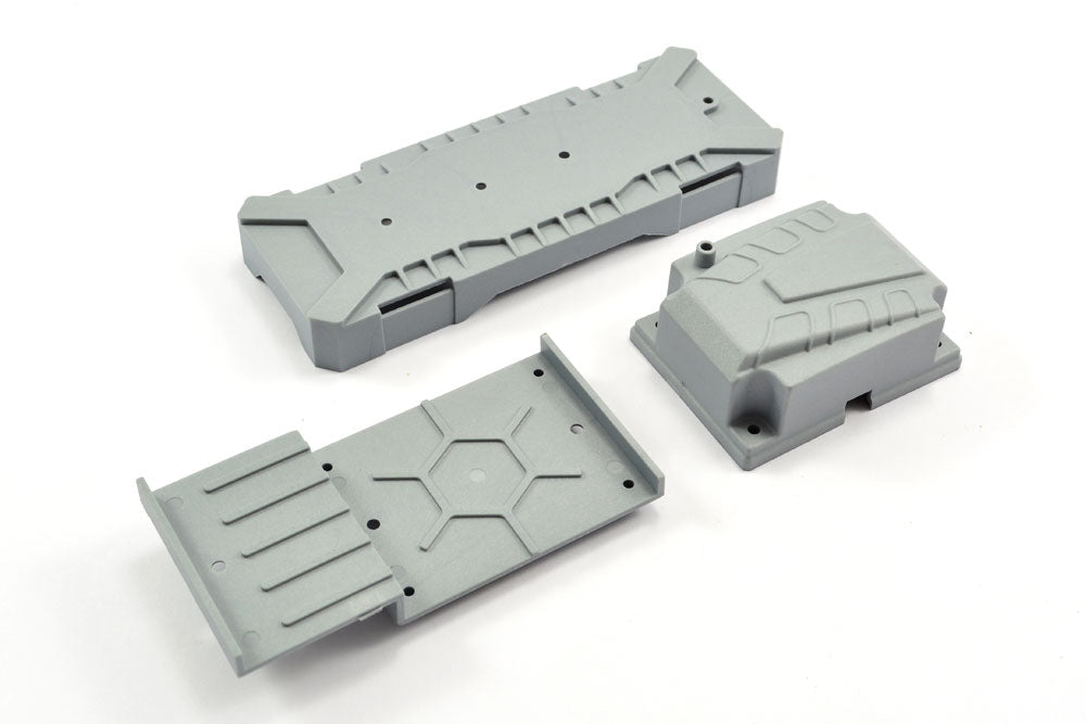Ftx Mauler Electronics & Battery Trays