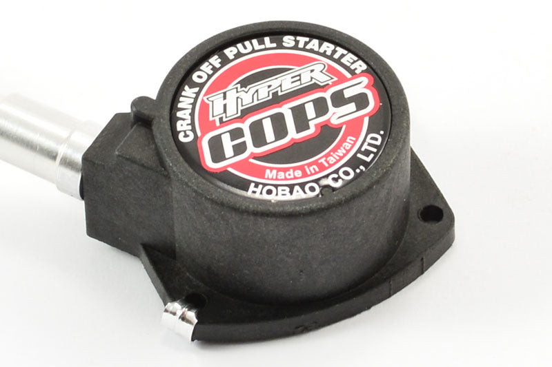 Hobao Hyper 21/28/30 (Cops) Pullstart Unit HE30025