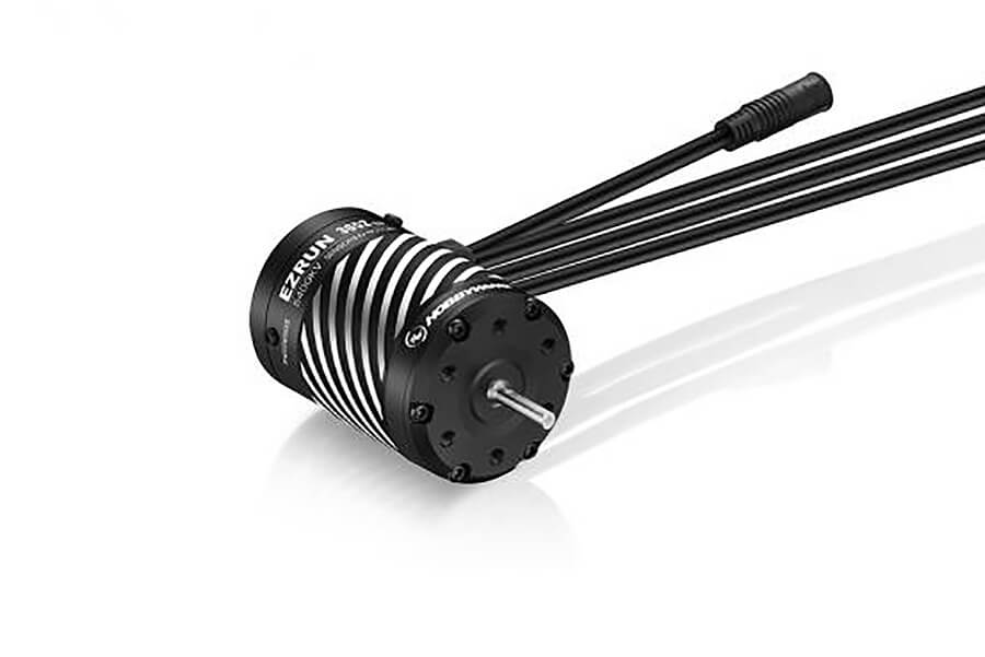 HOBBYWING EZRUN 3652SD 3300KV BLACK G3 SENSORLESS MOTOR