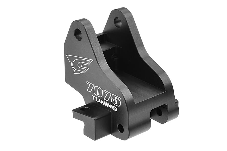 Corally Chassis Brace Holder Shock Tower Stiffener Rear 7075