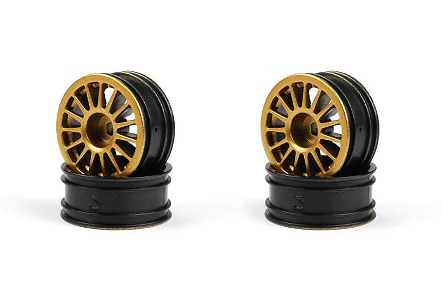 Carisma Gt24 Subaru Wheel Set (4) CA16131