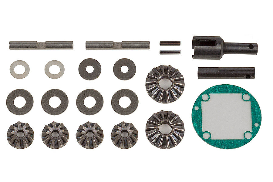 TEAM ASSOCIATED RIVAL MT10 CENTRE DIFF REBUILD KIT