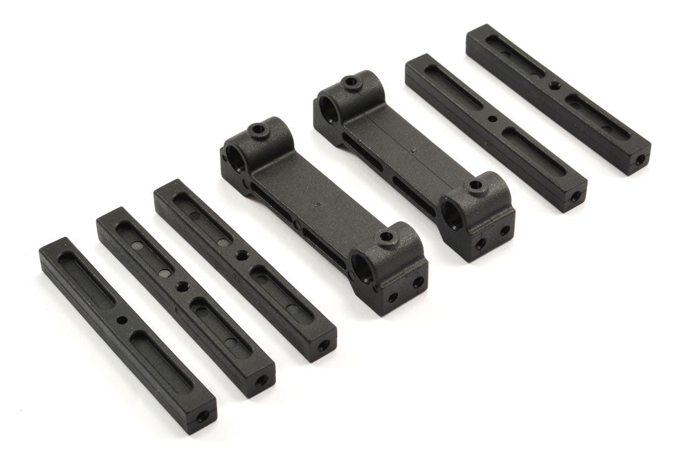Ftx Mauler Chassis Brace Set (7Pcs)