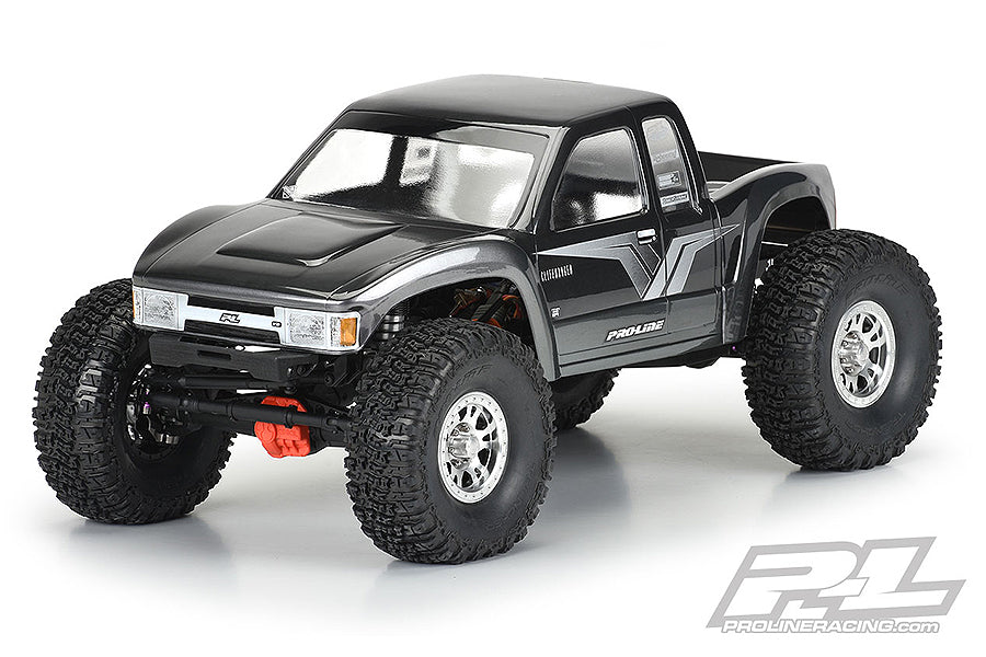 Pro-Line Proline Cliffhanger High Perf. Clear Body For 313Mm Crawler PL3566-00
