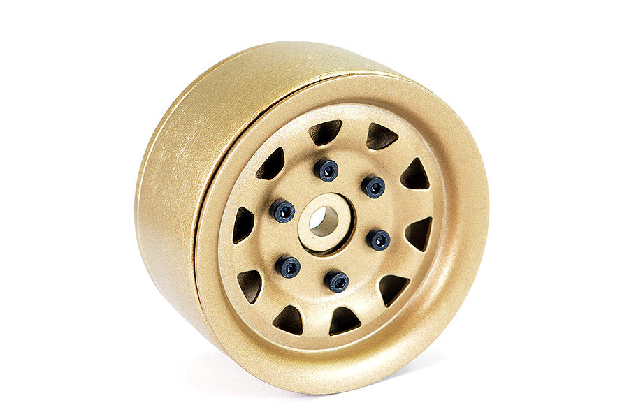 Fastrax Aluminum Beadlock Old Angle Wheels - Bronze FAST0142BZ