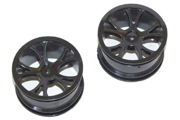 Ftx Vantage Rear Wheel 2Pcs - Black