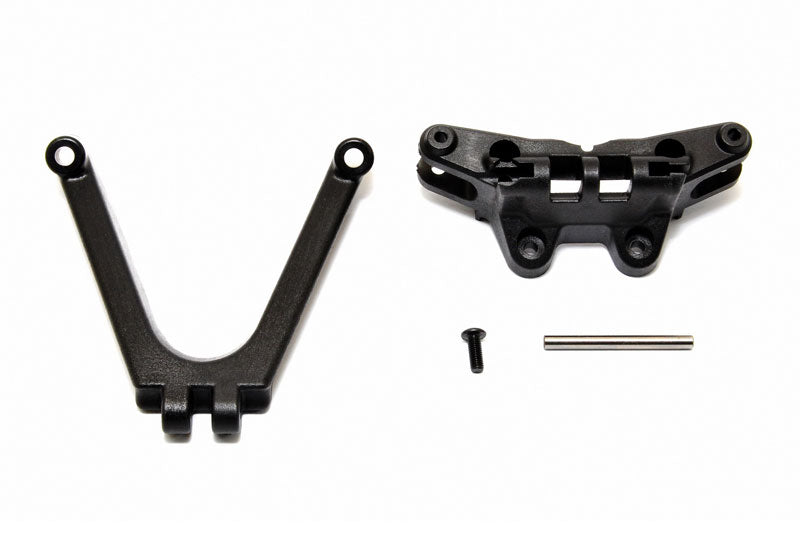 Hobao Mt Rear Chassis Brace & Mount