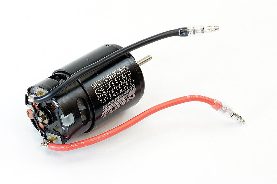 Etronix Sport Tuned Brushed 550 Motor - 21T ET0300-21