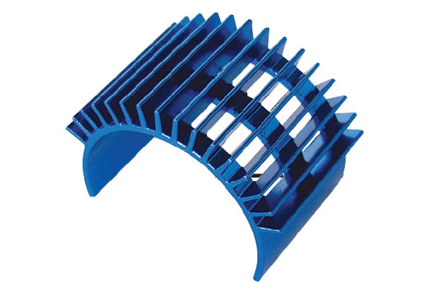 Fastrax Round Finned Motor Heatsink FAST36
