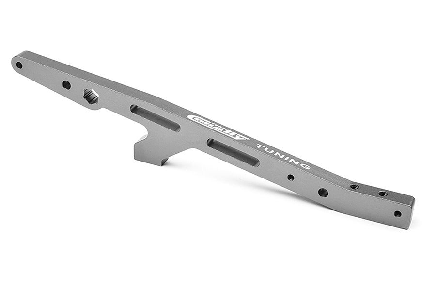 Corally Chassis Brace Xtr Rear Aluminium - Titanium