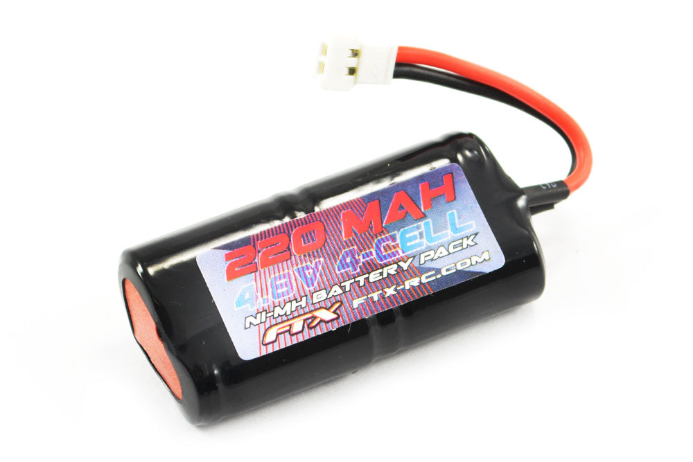 Ftx Outback Mini 220Mah 4.8V Nimh Battery - FTX8871
