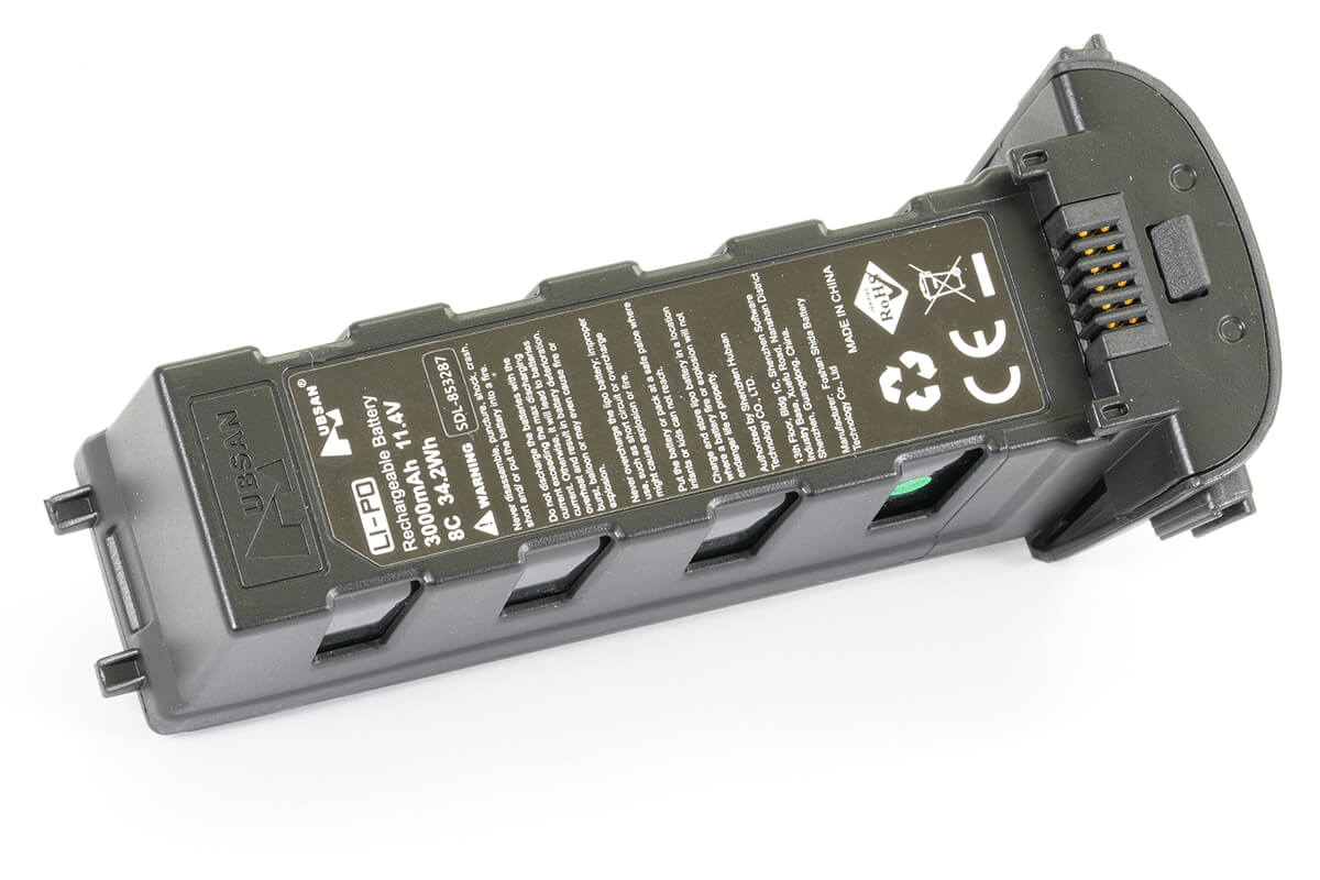Hubsan Zino Pro Battery Black ZINO000-67
