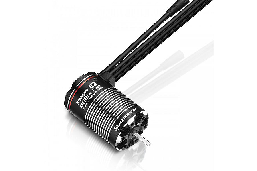 Hobbywing Xerun Axe540L 1400Kv R2 Foc Sensored B/Less Combo HW38020311