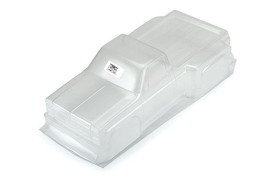Pro-Line Proline 1973 Gmc Sierra 3500 Clear Body 313 Crawler Dually PRO359000