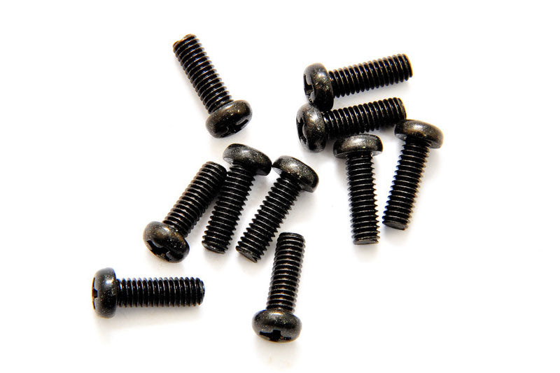 Hobao Phillips Screw M4X12