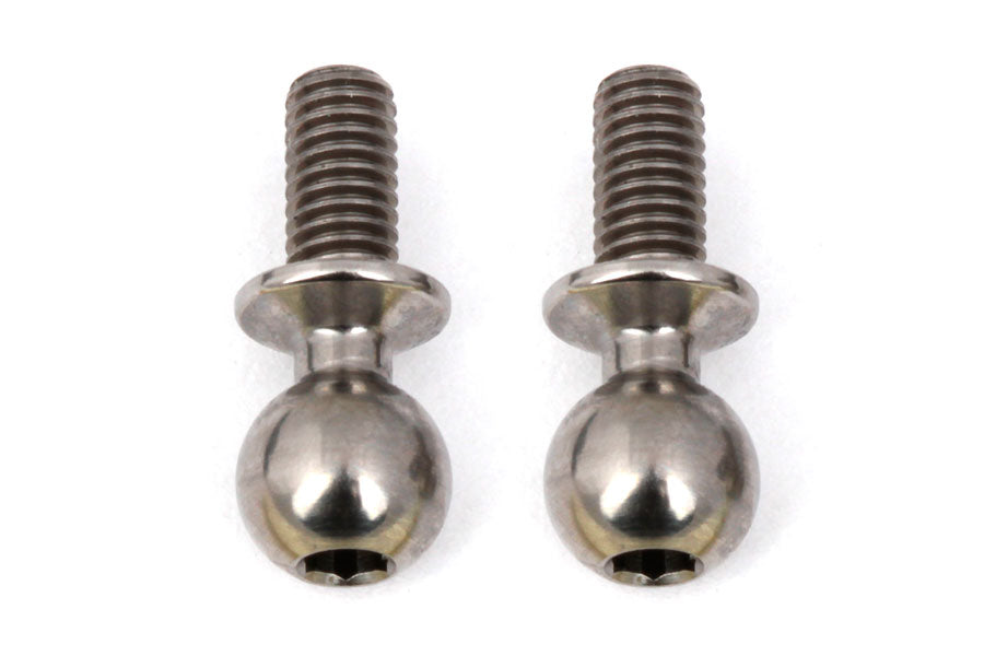 Associated Hd Tin Ballstuds 4Mm