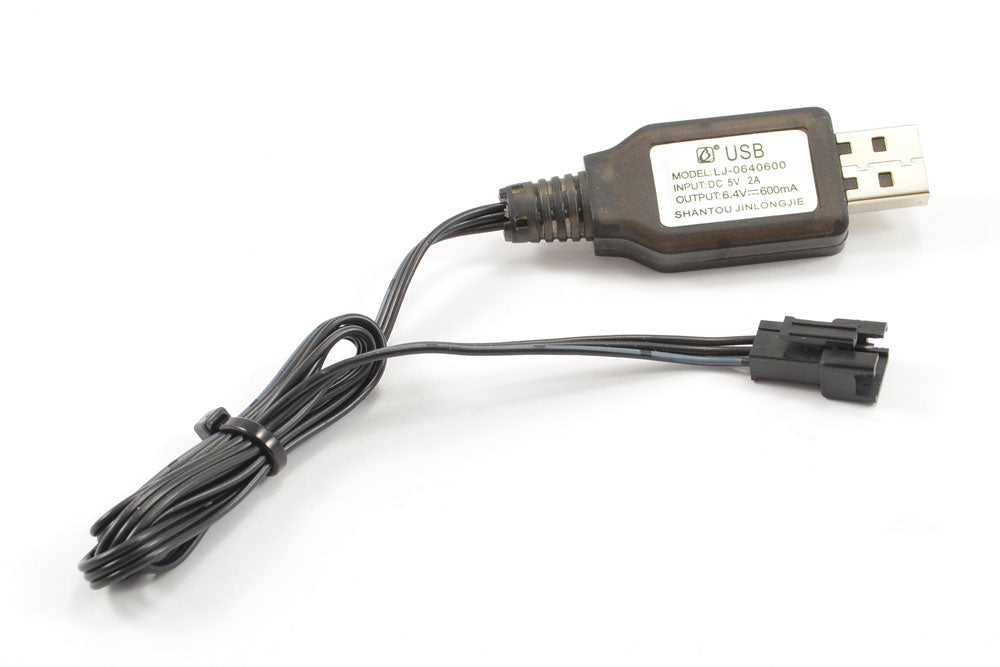 FTX Comet Usb Li-Ion Battery Charger FTX9107