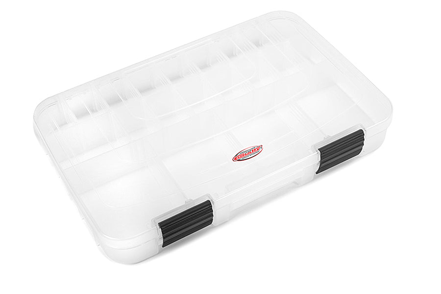 Corally Assortment Box Large 3-21 Adjustable Compartments 364 X 248 X 50Mm C-90255