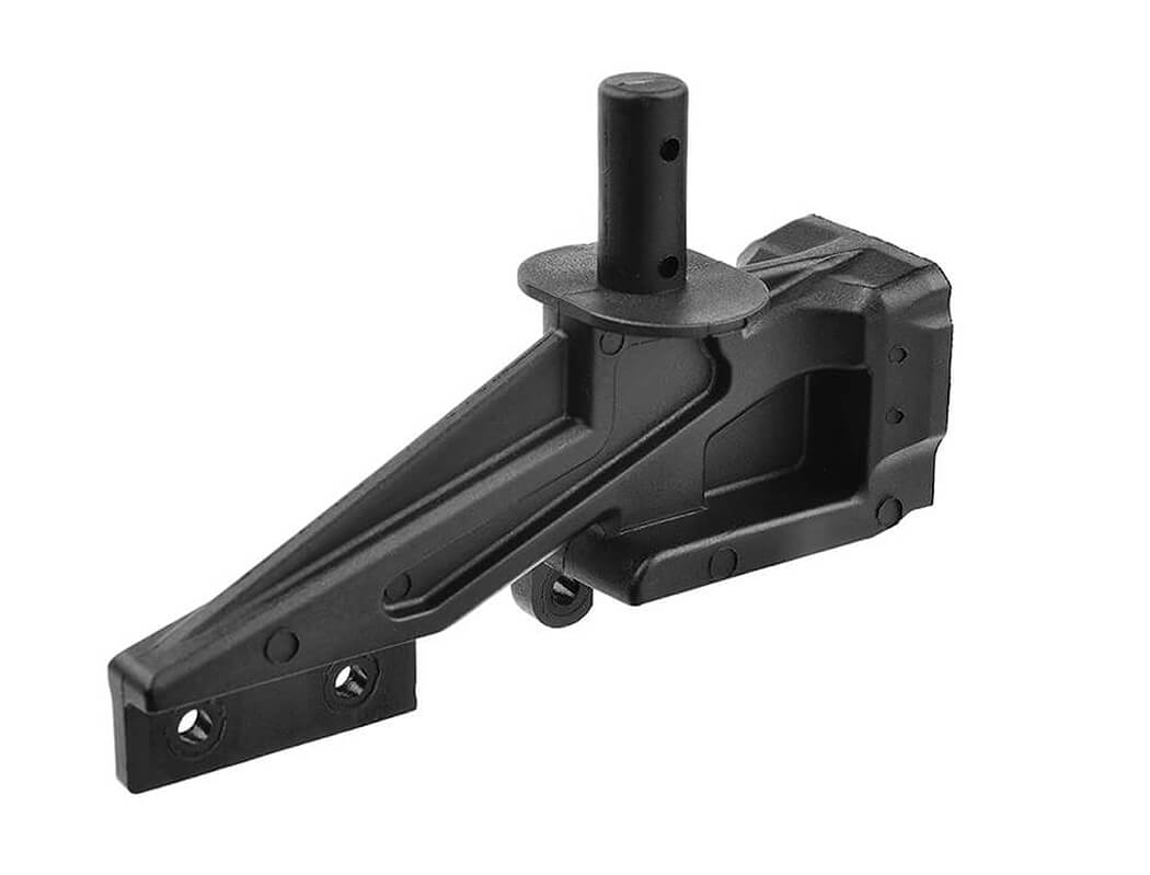 Corally Body Post / Shock Tower Brace Composite 1 Pc