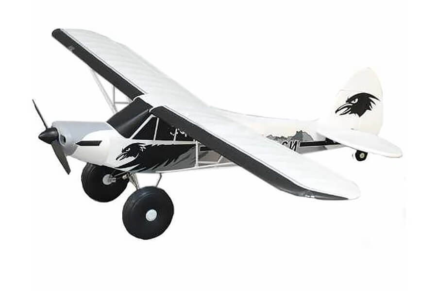 FMS PA-18 SUPER CUB 1700MM EP ARTF NO FLOATS