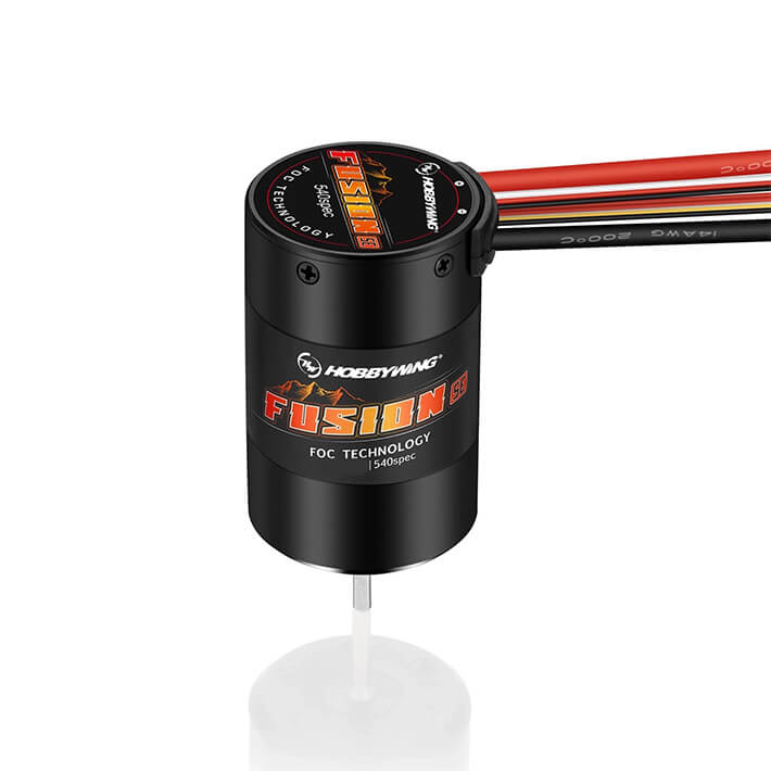 Hobbywing Quicrun Fusion Se 1200Kv Sensored Brushless 2In1 HW30404318
