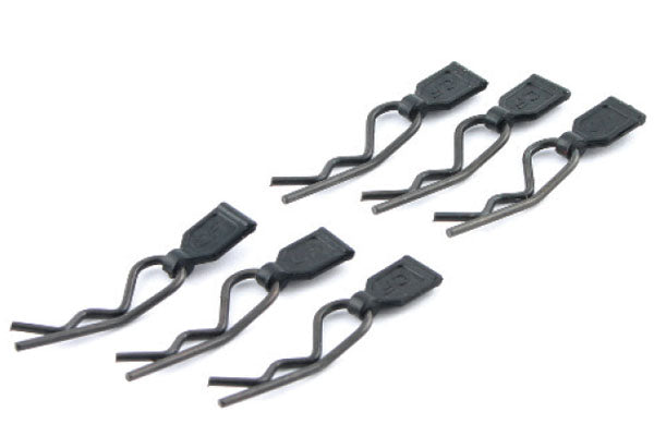Fastrax Pull Tab Body Clip (4) FAST206