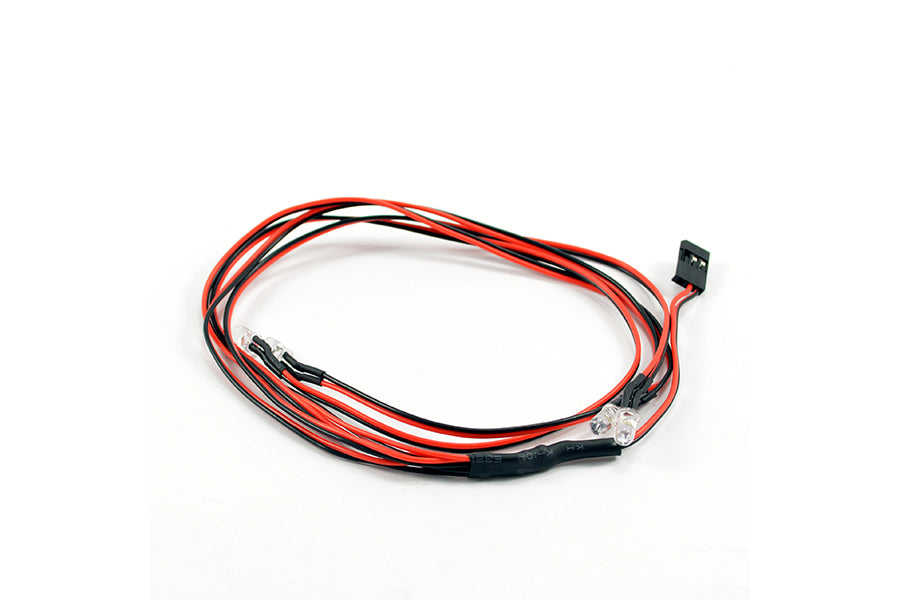 Ftx Outback Fury Front & Rear Bumper Led Wires