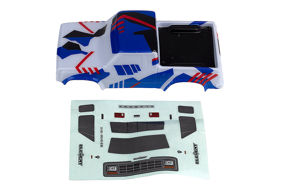 Element Rc Enduro24 Sendero Body (Red/Blue)