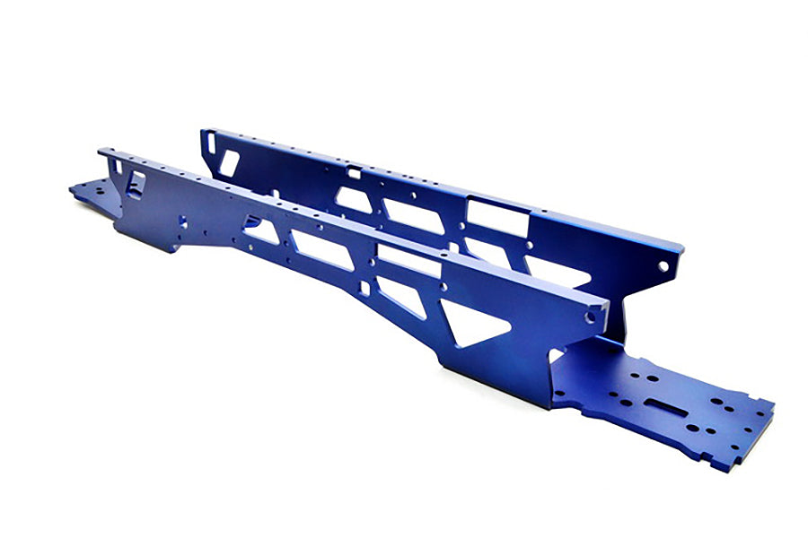 Hobao Hyper Mt Plus Ii Aluminium Chassis Frame