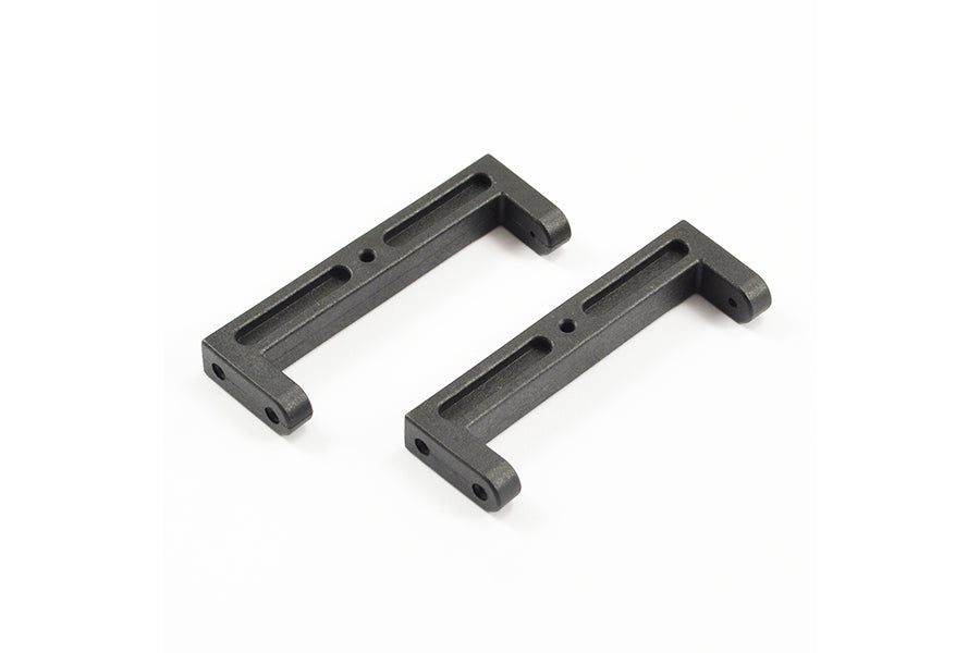 Ftx Outback Fury/Hi-Rock Chassis Rail Brace/Tray Mounts (2Pc)