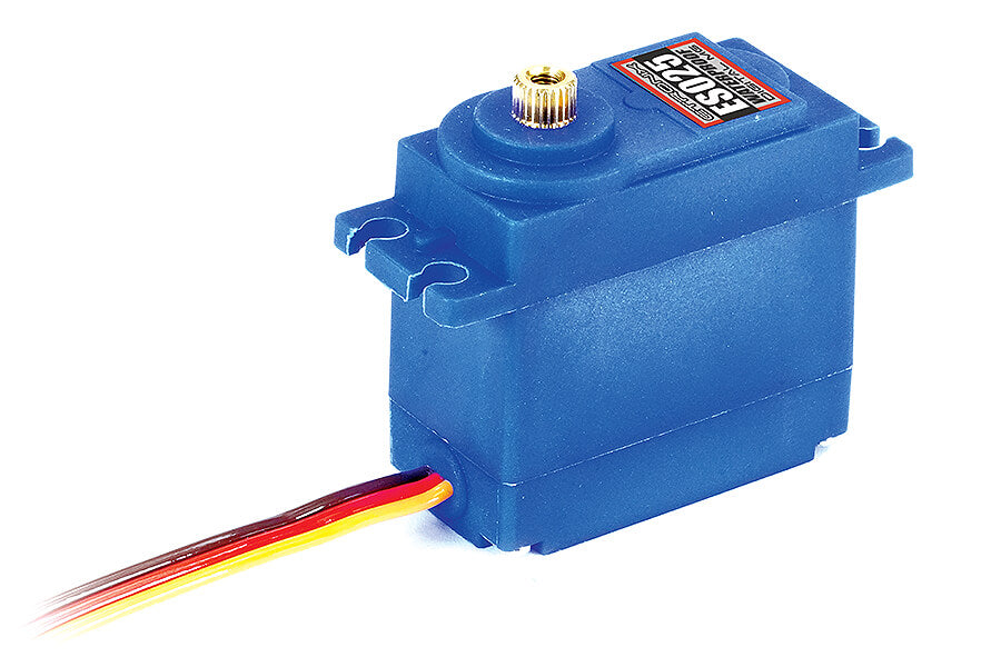 Etronix Es025 25Kg Std Size Digi Waterproof Mg Servo ET0025