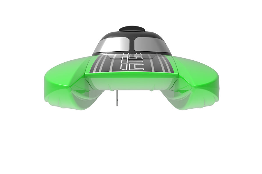 Volantex Atomic SR85 Brushless RC Boat – Green, No Battery, 75kph