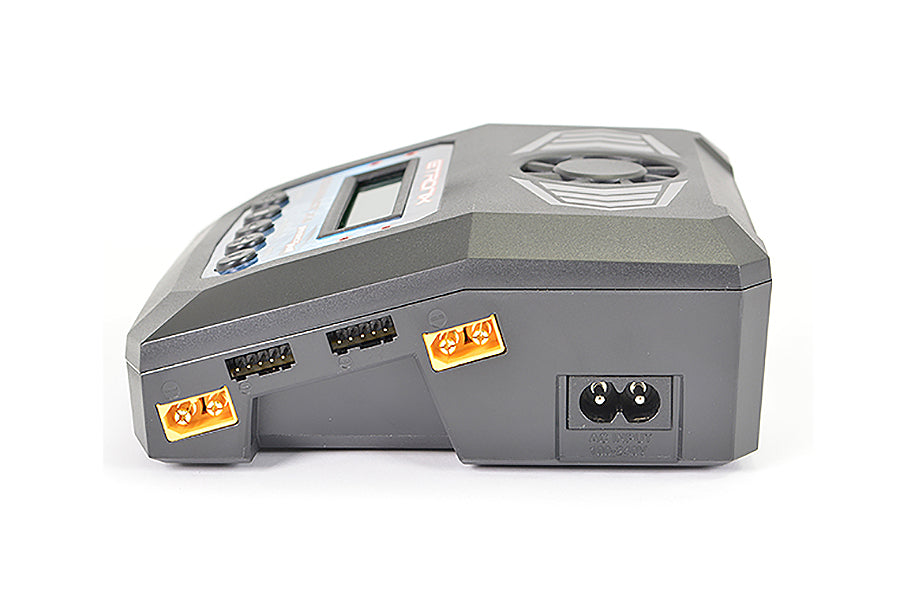 Etronix Powerpal Compact X4 Ac/Dc Charger (European Plug) ET0203E