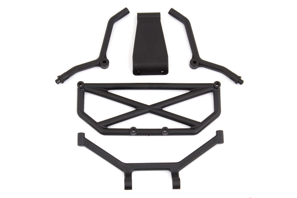 Associated Sc6.1 Rear Bumper