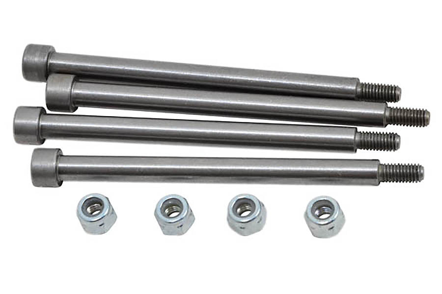 Rpm Threaded Hinge Pins For Traxxas X-Maxx (4) RPM70510