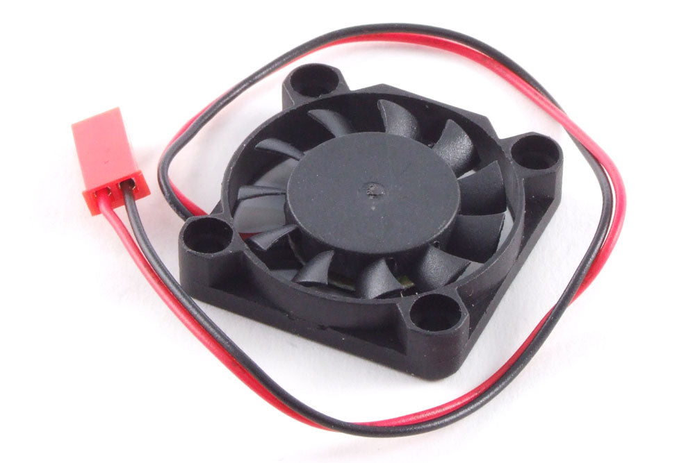 Fastrax Micro Fan Unit W/Wiring And Plug FAST36-5