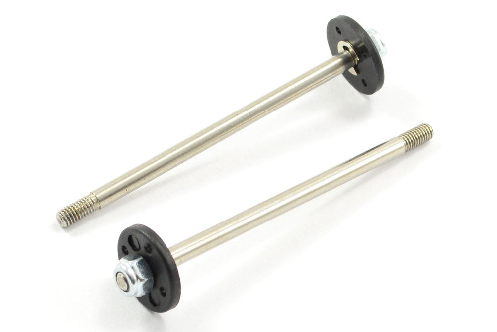 FTX Vantage/Carnage/Kanyon Rear Shock Shaft&Piston Set 2Sets FTX6207