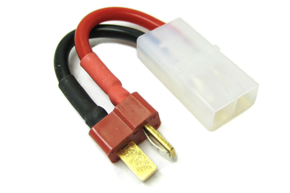 Etronix Female Tamiya To Male Deans Adaptor ET0817