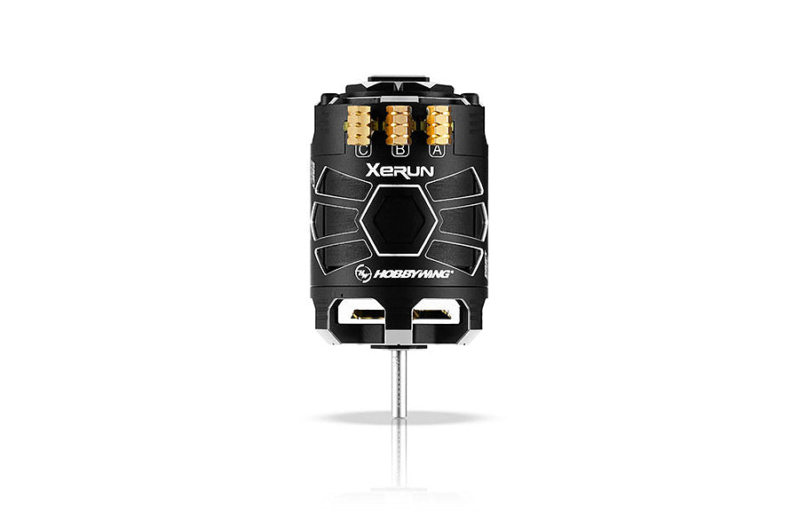 HOBBYWING XERUN D10 DRIFT 10.5T BLACK MOTOR
