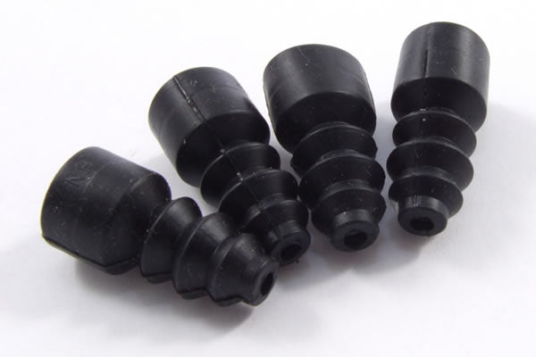 Fastrax 1/8Th Scale Silicone Cvd Joint Cover FAST182