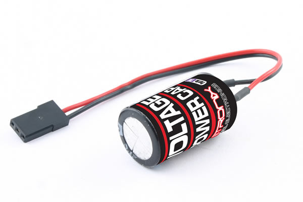 ETRONIX RECEIVER POWER CAP